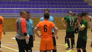 17 КУ B Гепард – Viva Cup голы