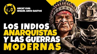 Miguel Anxo Bastos | Defensa ANARQUISTA ante los CONFLICTOS MODERNOS