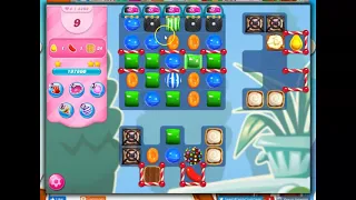 Candy Crush Leel 4269 Talkthrough, 19 Moves 0 Boosters