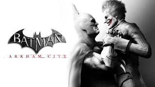 Batman: Arkham City (The Movie)