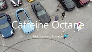 Caffine Ocatane  Monthly Car Show