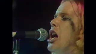 Radio Birdman live on Australian TV 1977