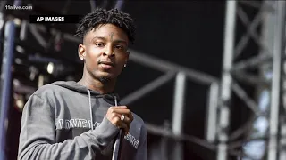 21 Savage released from ICE custody