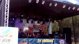 The Road Dogs (блюз байк фестиваль 2019 / Blues-Bike Festival Suzdal) 17:19