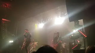 Senses Fail - Calling All Cars live in Toronto