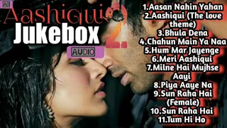 Aashiqui 2 All Songs Jukebox Vol-1| Arijit Singh