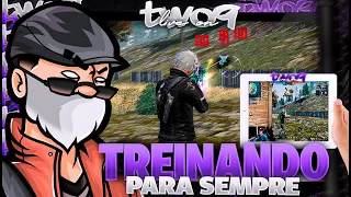 🔴 FREE FIRE AO VIVO - TWO9 🔴 PASSANDO RAIVA NO RANKED PRO 🔴 #FLUXO