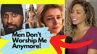 "IM INVISIBLE" - 50 Year Old SuperModel @AbaNPreach Reaction | Was Kevin Samuels Right?