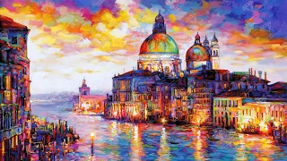 Unboxing Diamond Art Club Grand Canal and Basilica Venice by Leon Devenice