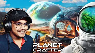 Bringing a Dead Planet Back to Life -  The Planet Crafter Gameplay #10