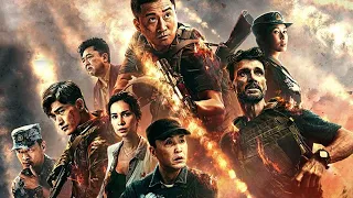 Wolf Warrior 2  | 2017 Trailer - Wu Jing, Frank Grillo, Celina Jade