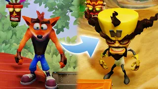 Cortex playable in Crash Bandicoot N. Sane Trilogy! | Mod by ARD