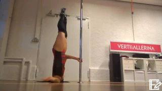 Masha Lu, exotic pole dance, #MashaLu