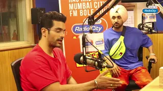 Diljit Dosanjh's Most Candid Interview Feat. RJ Harshit- Pulkit