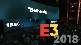 Bethesda - Full E3 2018 Press Conference Livestream HD