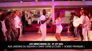 Teaser Curtis Cherazad et dj Zayx a la Reunion avec Kizomba Connect Reunion