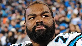 What Happened To The Real Michael Oher Who Inspired The Blind Side?