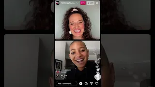 WILLOW INTERVIEW on Instagram Live 3/8/22