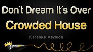 Crowded House - Don't Dream It's Over (1986 / 1 HOUR LOOP)