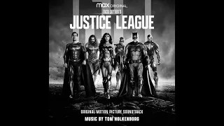 The Foundation Theme (from Zack Snyder's Justice League) | Zack Snyder's Justice League OST