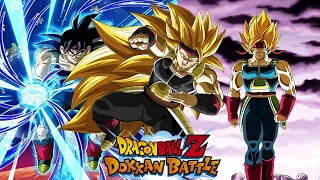 IL VERO TEAM BARDOCK AL COMPLETO (CUSTOM) || Dragon Ball Z Dokkan Battle ITA