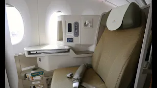 Vietnam Airlines A350 Business Class | VN657 Ho Chi Minh City - Singapore | Lotus Lounge