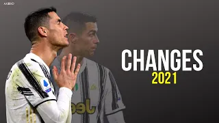 Cristiano Ronaldo ► XXXTENTACION - changes | Skills & Goals 2021 | HD