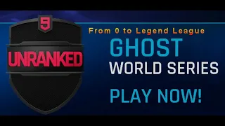 Ghost World Series From 0 to Legend League Asphalt 9 Legend Switch