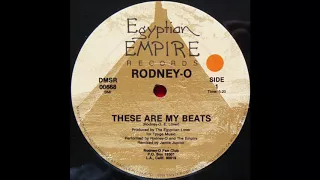 Rodney O - These Are My Beats