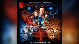 Stranger Things“Being Different”By Michael Stein & Kyle Dixon 1 hour  |⚠️Not my music, no copy right