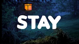 The Kid Laroi - Stay (Lyrics) Ft Justin Bieber, Shawn Mendes, The Weeknd, Sia,… (Mix Lyrics)