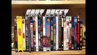 My Gary Busey Movie Collection
