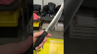 Нож Филейный FS 190  от Owl Knife. Выставка Клинок Москва 2024