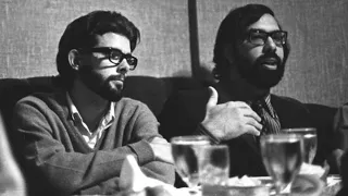 Coppola & Lucas on their early days, 'Apocalypse Now' and 'Star Wars'