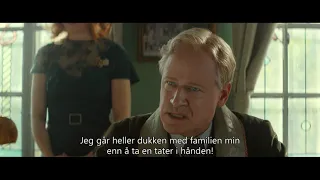 Fyr & flamme norsk trailer - På kino 18. oktober 2019!