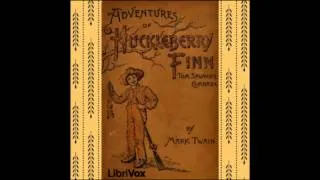 The Adventures of Huckleberry Finn audiobook - part 1