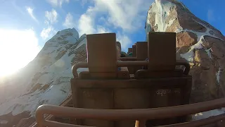 Expedition Everest October 2019