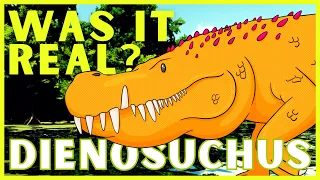 Was It Real? Additions Ascended Mod: Deinosuchus - Ark Survival Ascended