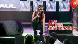 Ananya Chakraborty Live Performance | Jhankar Studio Hindi