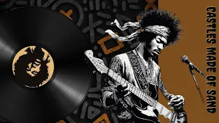 jimmy Hendrix castles of the sand