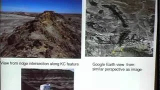 (3 of 5)Dr. Carol Stoker - Drilling on Mars and Field Tests at MDRS - 2010 Mars Society Convention