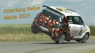 50. ADMV Osterburg Rallye Weida 2023