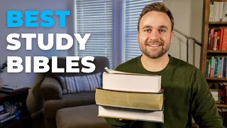 Best Study Bibles for Beginners