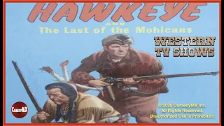 The Last of the Mohicans | Season 1 | Episode 22 | Huron Tomahawk | John Hart | Lon Chaney Jr.