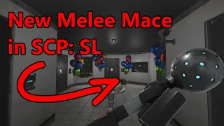 Brand NEW SCPSL Melee Weapon