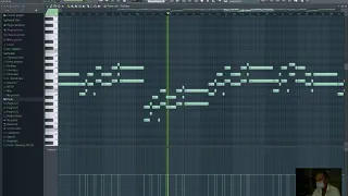 FL Studio 20 JM Jarre - Equinoxe VII (FL Sound Cover ver.)