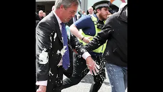 My Milkshake - Tommy Robinson - Nigel Farage Remix.