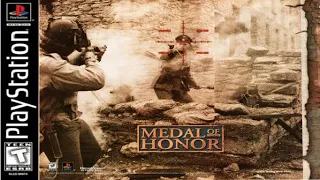 Medal of Honor [PSX] - Mission 1: Rescue The G3 Officer - #1 [Find The Downed Plane]