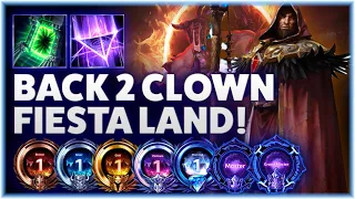 Medivh Leyline - BACK TO CLOWN FIESTA LAND! -  B2GM Season 1 2024