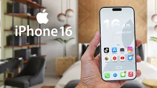 Apple iPhone 16 - This Is Shocking!